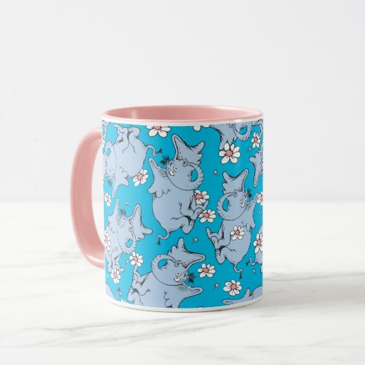 Mug Dr Seuss Horton Entend un Qui (Devant gauche)