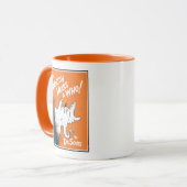 Mug Dr Seuss | Horton Entend un qui livre (Devant gauche)