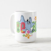 Mug Dr. Seuss Horton Entend un Qui | Soyez Gentil (Devant gauche)