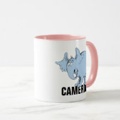 Mug Dr Seuss | Horton Hears Whos (Devant droit)