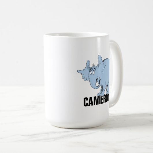 Mug Dr Seuss | Horton Hears Whos (Devant droit)