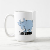 Mug Dr Seuss | Horton Hears Whos (Gauche)