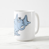 Mug Dr. Seuss | Horton Vue de côté (Devant droit)