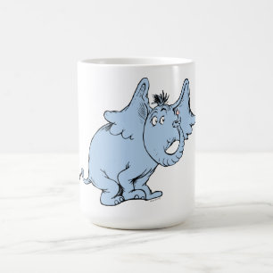 Mug Dr. Seuss Horton Vue de côté