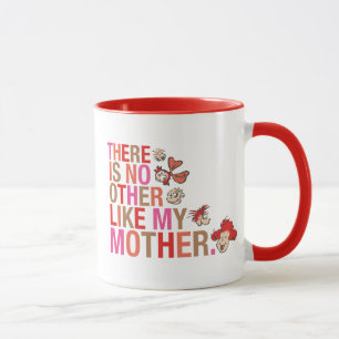Mug Dr Seuss Il N'Y A Pas D'Autre Comme Ma Mère