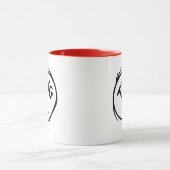 Mug Dr Seuss | La Chose Deux - La Chose Deux (Centre)