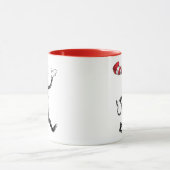 Mug Dr. Seuss | Le Chat Chapeauté (Centre)