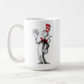 Mug Dr. Seuss | Le Chat Chapeauté & Krinklebine (Gauche)