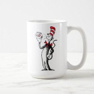 Mug Dr. Seuss Le Chat Chapeauté & Krinklebine