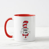 Mug Dr. Seuss | Le Chat dans le Chapeau - Frère (Gauche)