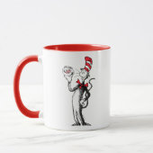 Mug Dr. Seuss | Le Chat dans le Chapeau & Krinklebine (Gauche)