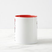 Mug Dr. Seuss | Le Chat dans le Chapeau & Krinklebine (Centre)