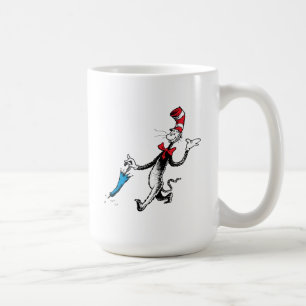 Mug Dr. Seuss Le Chat dans le Chapeau Marche au para
