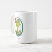 Mug Dr. Seuss | Le Grinch (Devant gauche)