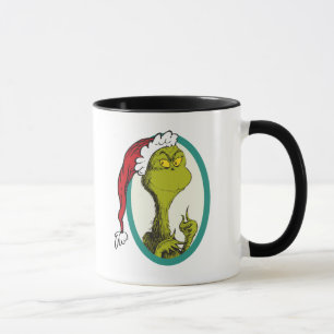 Mug Dr. Seuss   Le Grinch