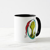 Mug Dr. Seuss | Le Grinch (Devant droit)