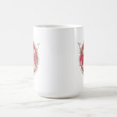 Mug Dr. Seuss | Le Grinch | Max - Citation de Noël (Centre)