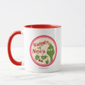 Mug Dr. Seuss | Le Grinch - Méchant ou Gentil ? (Gauche)