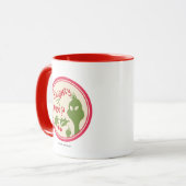 Mug Dr. Seuss | Le Grinch - Méchant ou Gentil ? (Devant gauche)