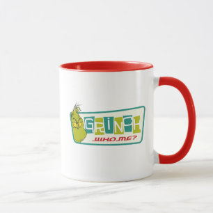 Mug Dr. Seuss Le Grinch - Moi ?