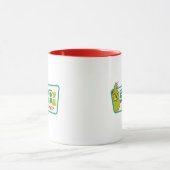 Mug Dr. Seuss | Le Grinch - Moi ? (Centre)
