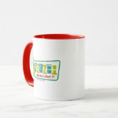 Mug Dr. Seuss | Le Grinch - Moi ? (Devant gauche)
