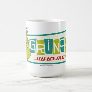 Mug Dr. Seuss   Le Grinch - Moi ?