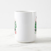 Mug Dr. Seuss | Le vieux Grinch Noël (Centre)