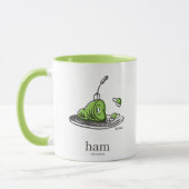 Mug Dr. Seuss | Les Œufs verts au ham (Gauche)