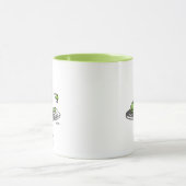 Mug Dr. Seuss | Les Œufs verts au ham (Centre)