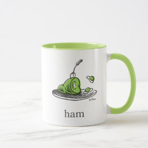 Mug Dr. Seuss Les Œufs verts au ham