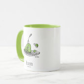 Mug Dr. Seuss | Les Œufs verts au ham (Devant gauche)
