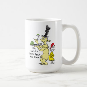 Mug Dr. Seuss   Les Œufs verts au jambon   Ami & Sam-I