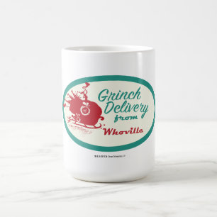 Mug Dr Seuss   Livraison Grinch de Who-ville