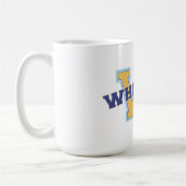 Mug Dr. Seuss | Logo Athlétique de Who-ville (Gauche)