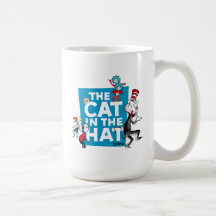 Mug Dr. Seuss Logo du Chat dans le Chapeau - Personn