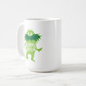 Mug Dr Seuss | Lorax - Né Pour Être Vert (Devant gauche)