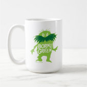 Mug Dr Seuss | Lorax - Né Pour Être Vert (Gauche)