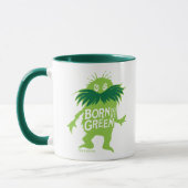 Mug Dr Seuss | Lorax - Né Pour Être Vert (Gauche)