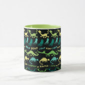 Mug Dr. Seuss | modèle Halloween "Bump Jump" (Centre)