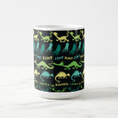 Mug Dr. Seuss | modèle Halloween "Bump Jump" (Centre)