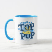 Mug Dr. Seuss | Nous aimons sauter sur Pop (Gauche)