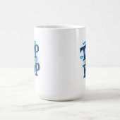Mug Dr. Seuss | Nous aimons sauter sur Pop (Centre)