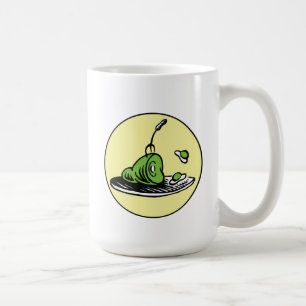 Mug Dr Seuss   Oeufs verts et icône de jambon