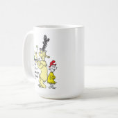 Mug Dr Seuss | Oeufs verts et jambon | Ami et Sam-I-Am (Devant gauche)