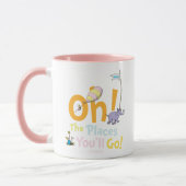 Mug Dr. Seuss | Oh ! La Parade des Endroits (Gauche)