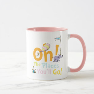 Mug Dr. Seuss Oh ! La Parade des Endroits