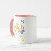 Mug Dr. Seuss | Oh ! La Parade des Endroits (Devant gauche)