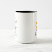 Mug Dr Seuss | Oh, les endroits où vous irez ! (Centre)