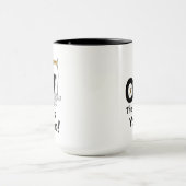 Mug Dr Seuss | Oh, les endroits où vous irez ! Retro (Centre)